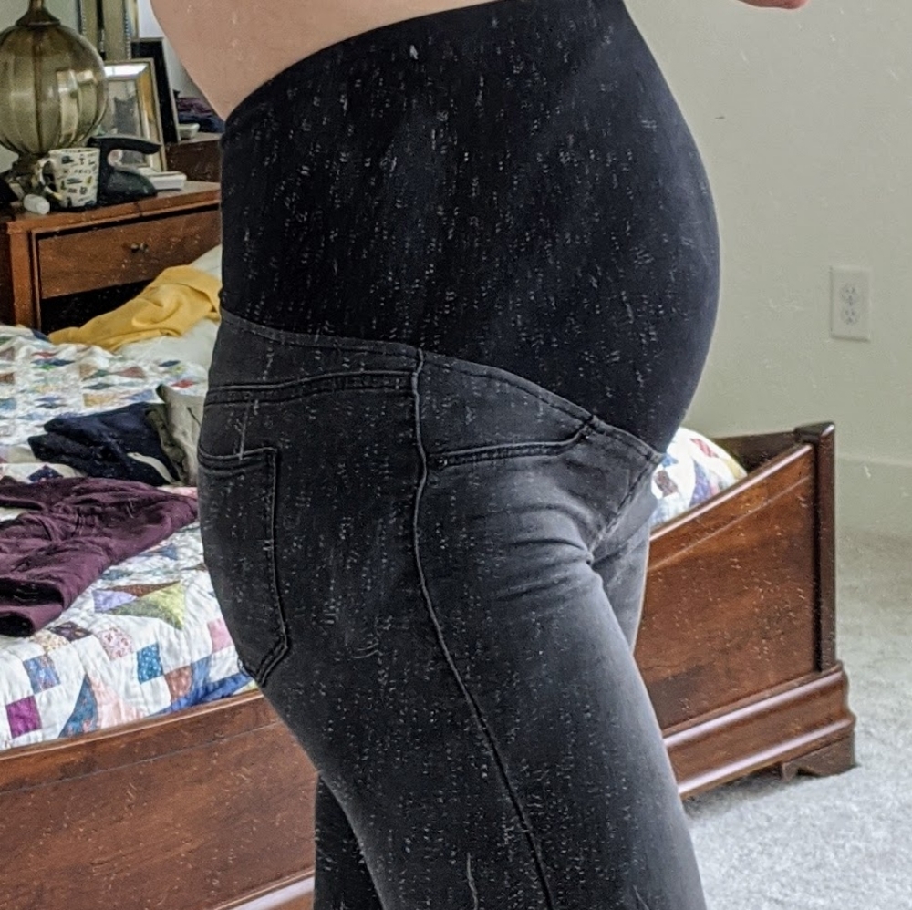 H&M mama maternity pants